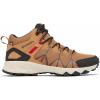 Columbia Men’s Peakfreak II Mid Outdry(2024 Elk/Mountain Red)