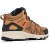 Columbia Men’s Peakfreak II Mid Outdry(2024 Elk/Mountain Red)