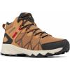 Columbia Men’s Peakfreak II Mid Outdry(2024 Elk/Mountain Red)