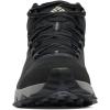 Columbia Men’s Peakfreak II Mid Outdry(Black/Titanium Ii)