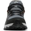 Columbia Men’s Peakfreak II Mid Outdry(Graphite/Warm Copper)