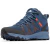 Columbia Men’s Peakfreak II Mid Outdry(Mountain/Tangy Orange)