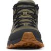 Columbia Men’s Peakfreak II Mid Outdry(Peatmoss/Black)