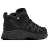 Columbia Men’s Peakfreak Rush Mid Outdry(Black/Shark)