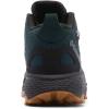 Columbia Men’s Peakfreak Rush Mid Outdry(Blue Spruce/Caramel)