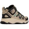 Columbia Men’s Peakfreak Rush Mid Outdry(Canvas Tan/Metal)