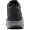 Columbia Men’s Peakfreak Rush Mid Outdry(Dark Grey/Monument)