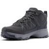 Columbia Men’s Peakfreak Rush Mid Outdry(Dark Grey/Monument)