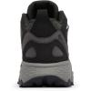 Columbia Men’s Peakfreak Rush Mid Outdry(Dark Grey/Stone Green)