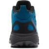 Columbia Men’s Peakfreak Rush Mid Outdry(Phoenix Blue/Black)