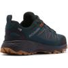 Columbia Men’s Peakfreak Rush Outdry(Blue Spruce/Caramel)
