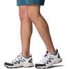 Columbia Men’s Peakfreak Rush Outdry(White/Black)