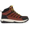 Columbia Men’s Strata Trail Mid Waterproof(Brown)