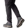 Columbia Men’s Strata Trail Mid Waterproof(City Grey/Savory)