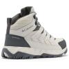 Columbia Men’s Strata Trail Mid Waterproof(Cloud Grey/Dark Grey)