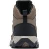 Columbia Men’s Strata Trail Mid Waterproof(Mud/Desert Sun)