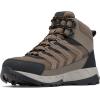 Columbia Men’s Strata Trail Mid Waterproof(Mud/Desert Sun)