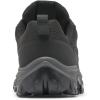 Columbia Men’s Transverse Hike Low(Black/Stinger)