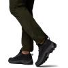 Columbia Men’s Transverse Hike Low(Black/Stinger)
