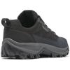 Columbia Men’s Transverse Hike Low(Black/Stinger)