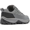 Columbia Men’s Transverse Hike Low(Titanium Grey Steel/Mountain Red)