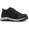 Columbia Men’s Crestwood Waterproof(Black/Columbia Grey)