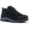 Columbia Men’s Crestwood Waterproof(Black/Grill)