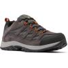 Columbia Men’s Crestwood Waterproof(Graphite/Dark Adobe)