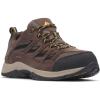 Columbia Men’s Crestwood Waterproof(Mud/Squash)