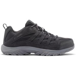 Columbia Men’s Crestwood Hiking Boots(Dark Grey/Monument)