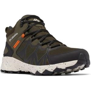 Columbia Men’s Peakfreak II Mid Outdry(2024 Deep Olive/Desert Sun)