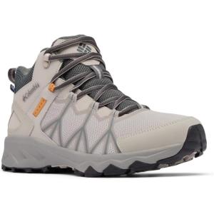 Columbia Men’s Peakfreak II Mid Outdry(Flint Grey/Canyon Sun)