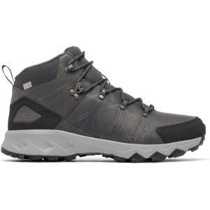 Columbia Men’s Peakfreak II Mid Outdry(Titanium Grey Steel/Dark Grey)