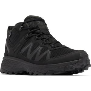 Columbia Men’s Peakfreak Rush Mid Outdry(Black/Shark)