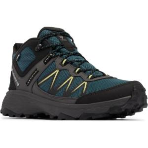Columbia Men’s Peakfreak Rush Mid Outdry(Everblue/Citron Haze)