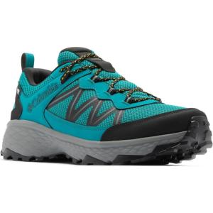 Columbia Men’s Peakfreak Rush Outdry(Teal Chloride/Stinger)