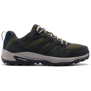 Columbia Men’s Redmond IV Breathe(Dark Moss/Stinger)