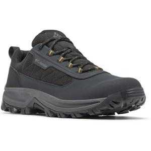 Columbia Men’s Transverse Hike Low(Black/Stinger)