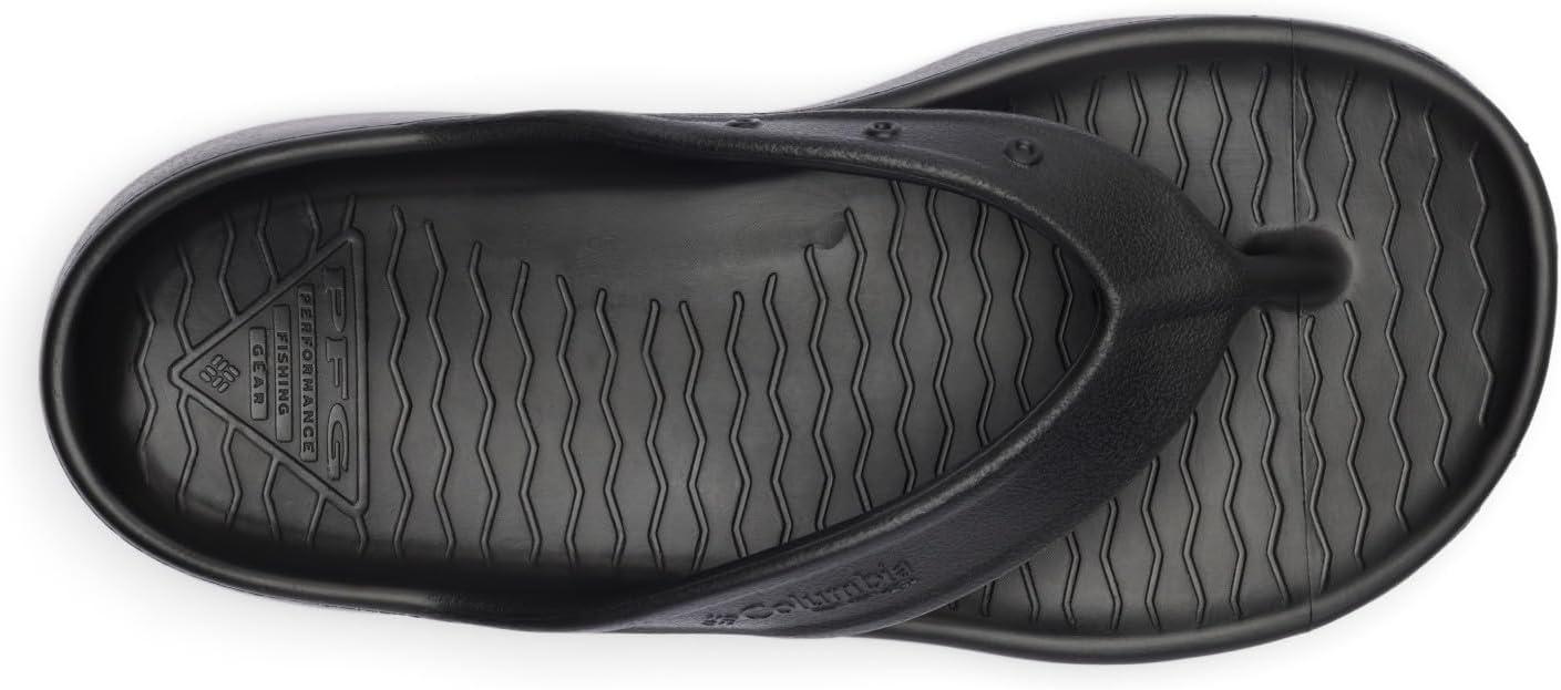 imageColumbia Womens Boatside Flip PfgBlackBlack
