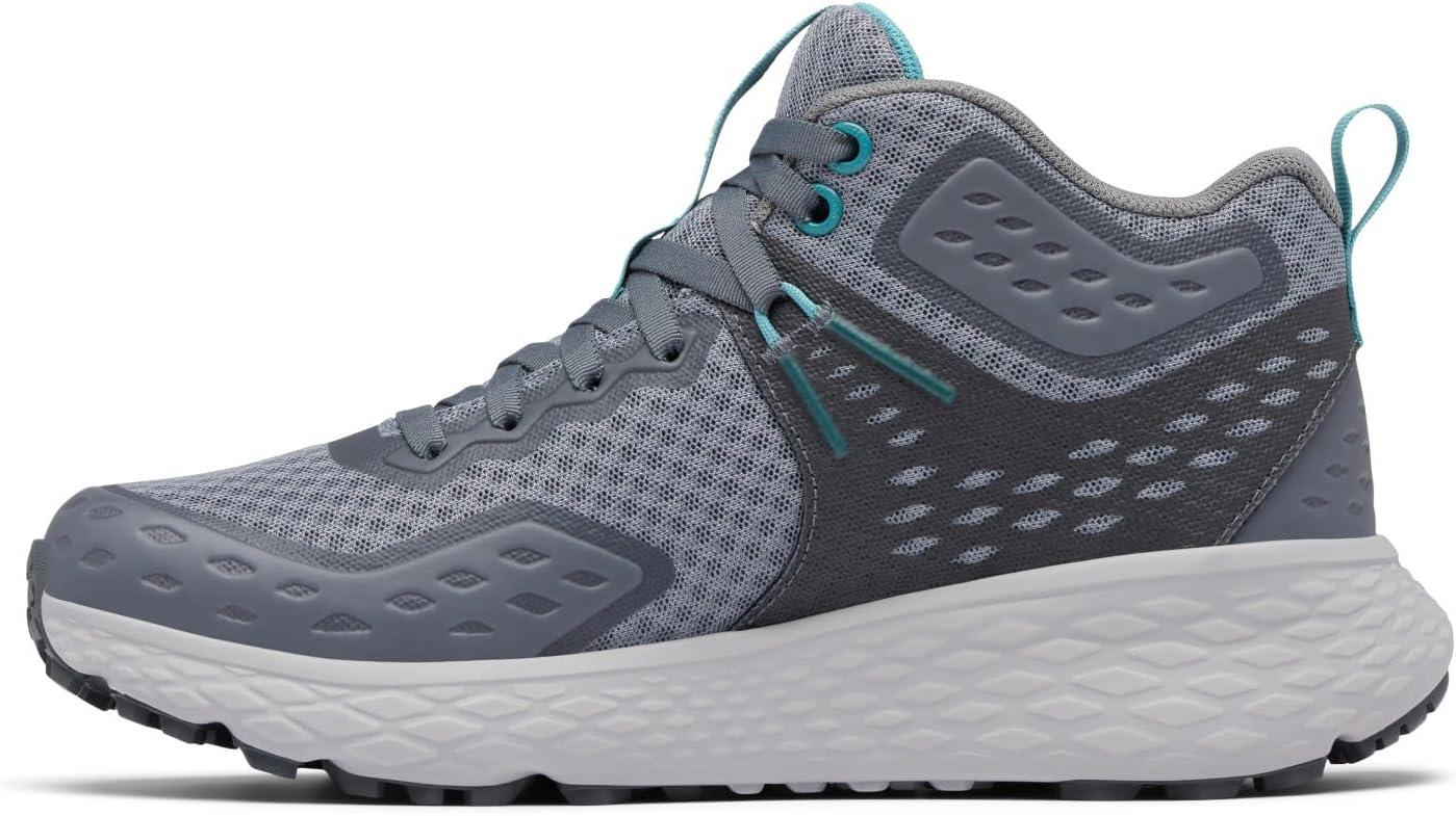 imageColumbia Womens Konos TRS Outdry MidTitanium Grey SteelTeal