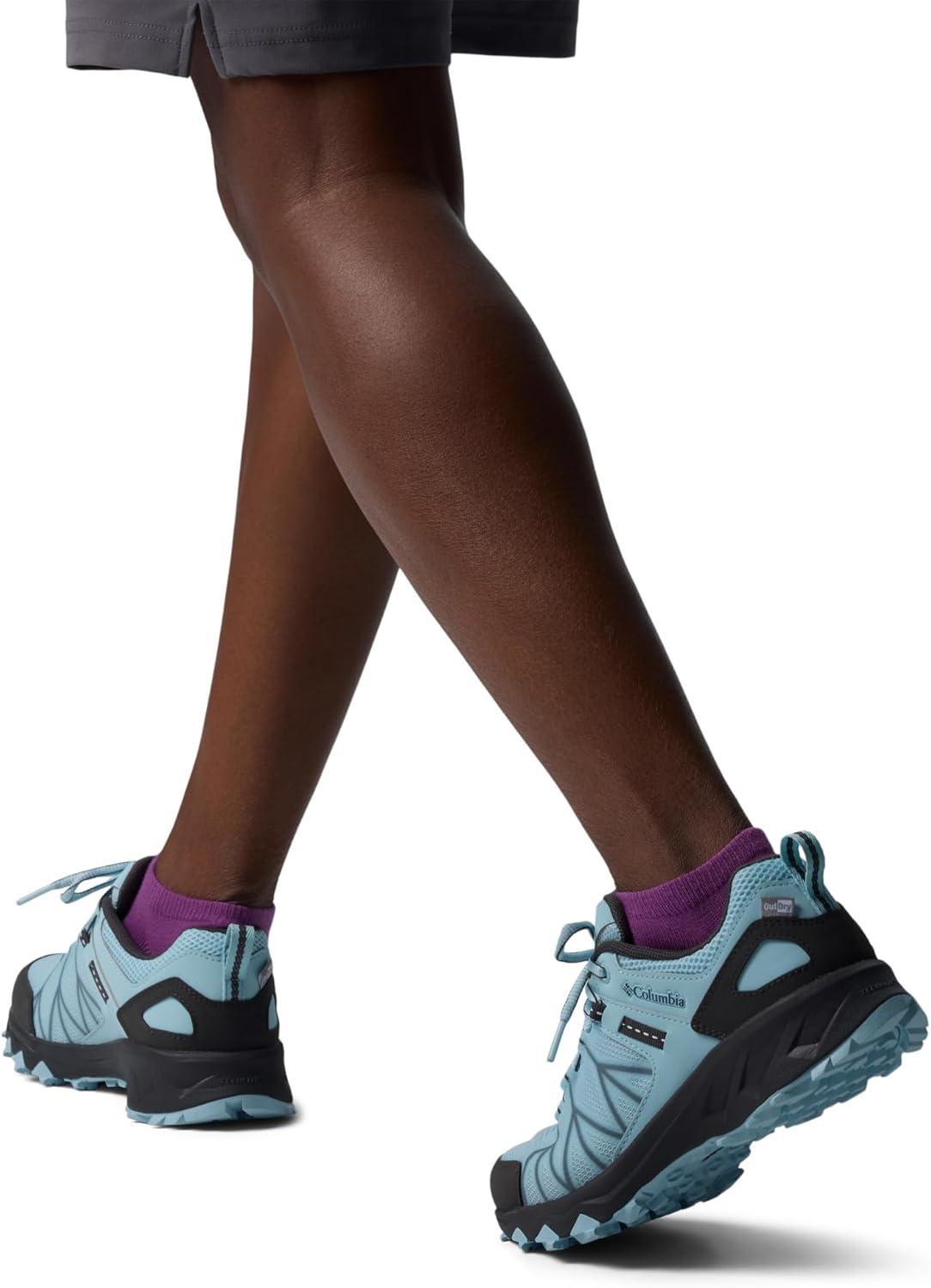 imageColumbia Womens Peakfreak Ii OutdryLight Dark Grey