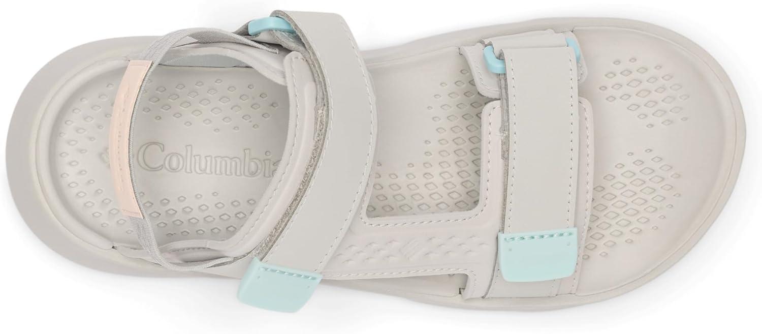 imageColumbia Womens Peakfreak Roam SandalGrey Ice Peach Quartz