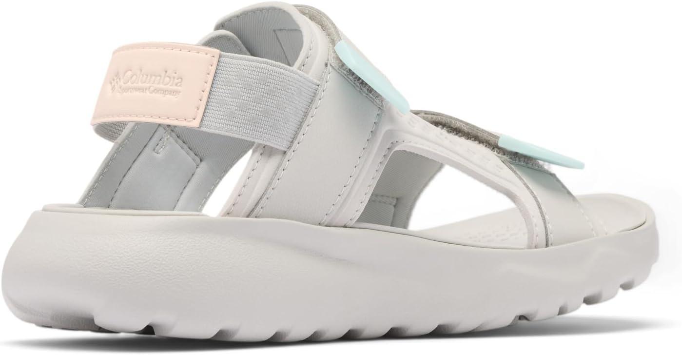 imageColumbia Womens Peakfreak Roam SandalGrey Ice Peach Quartz