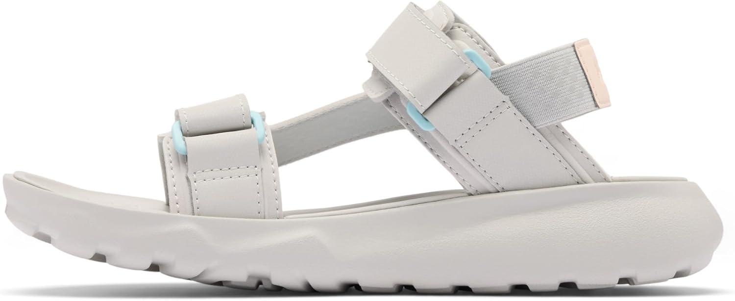 imageColumbia Womens Peakfreak Roam SandalGrey Ice Peach Quartz