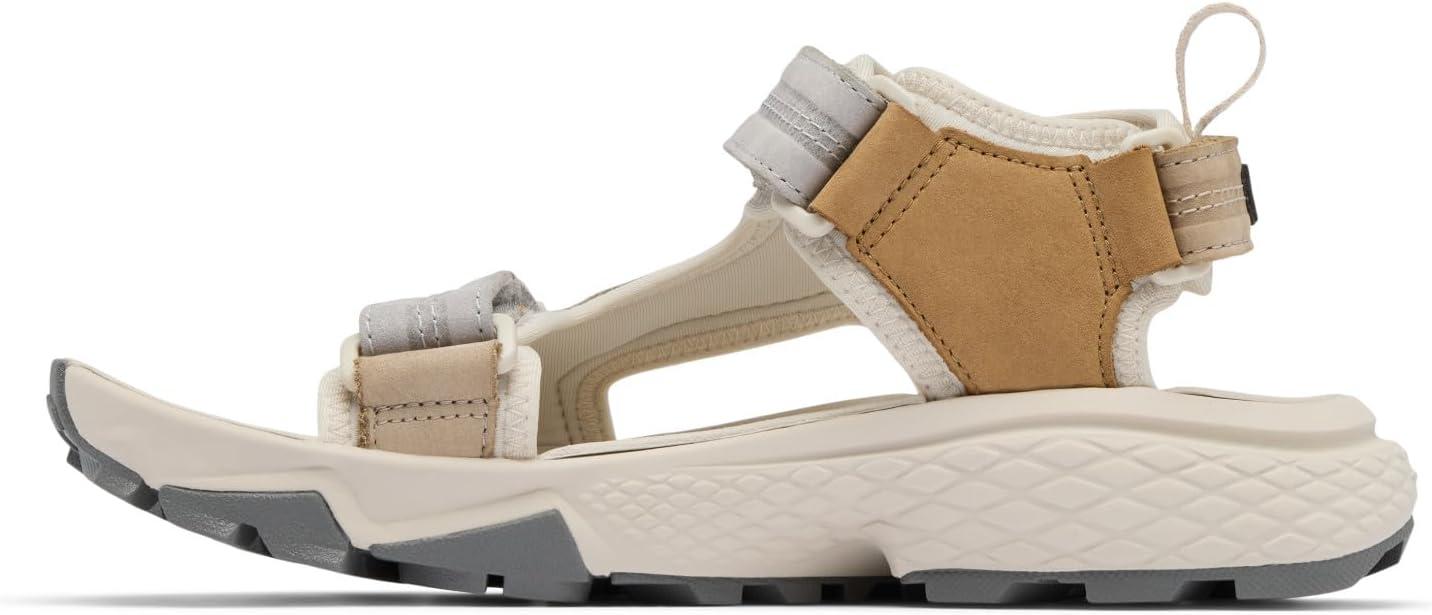 imageColumbia Womens Peakfreak Rush Sandal LeaDark StoneQuarry