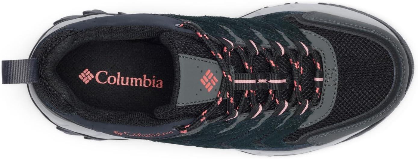 imageColumbia Womens Strata Trail LowBlackJuicy