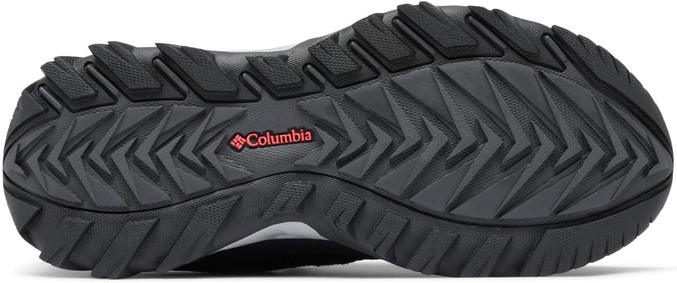 imageColumbia Womens Strata Trail LowBlackJuicy