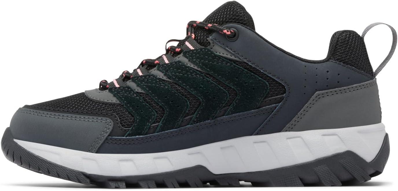 imageColumbia Womens Strata Trail LowBlackJuicy