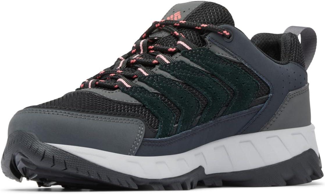 imageColumbia Womens Strata Trail LowBlackJuicy
