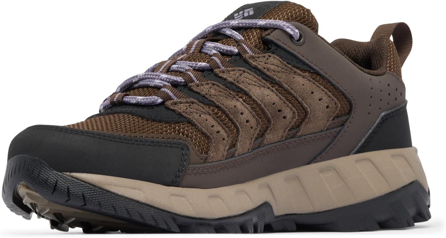 imageColumbia Womens Strata Trail LowCordovanGranite Purple